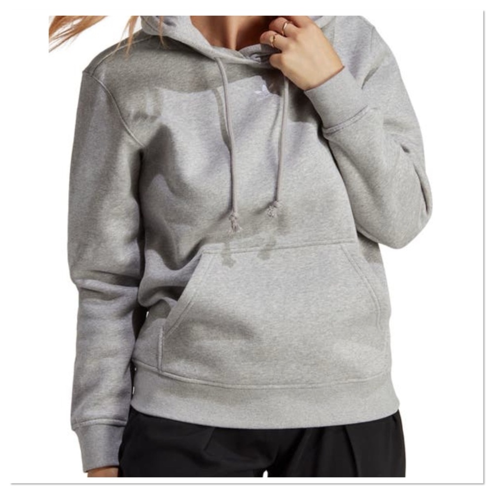Adidas Originals Womens Adicolor Essentials Fleece Hoodie